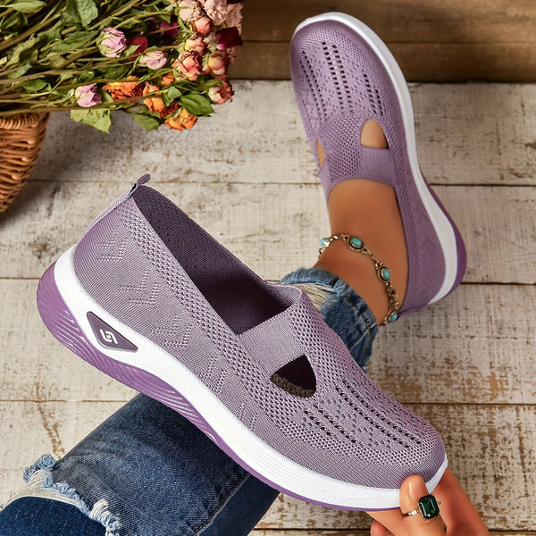 Sko For Damer | Ortopedisk Slip-On Design