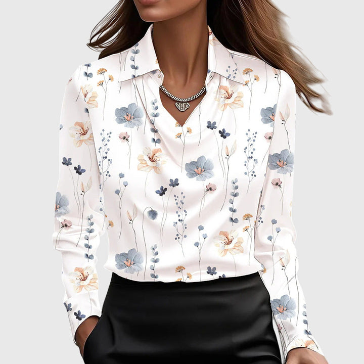 Damebluse | Strukturert Formell