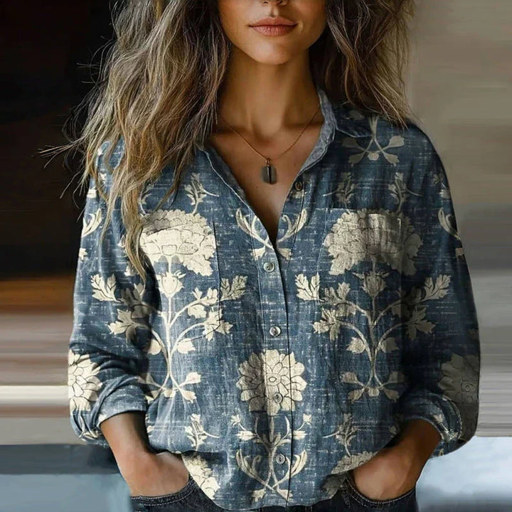 Kvinnebluse | Bohemsk Vintage