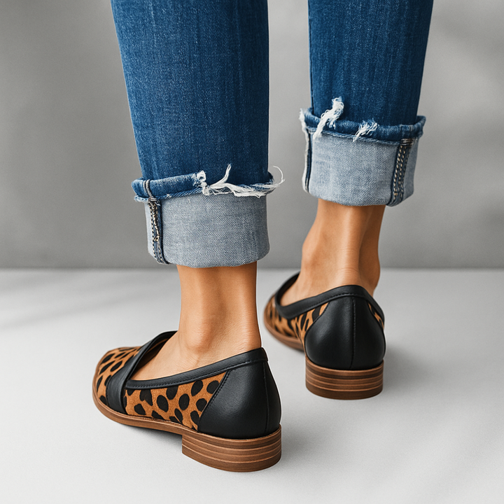 Lave sko for kvinner | Spiss tå slip-on