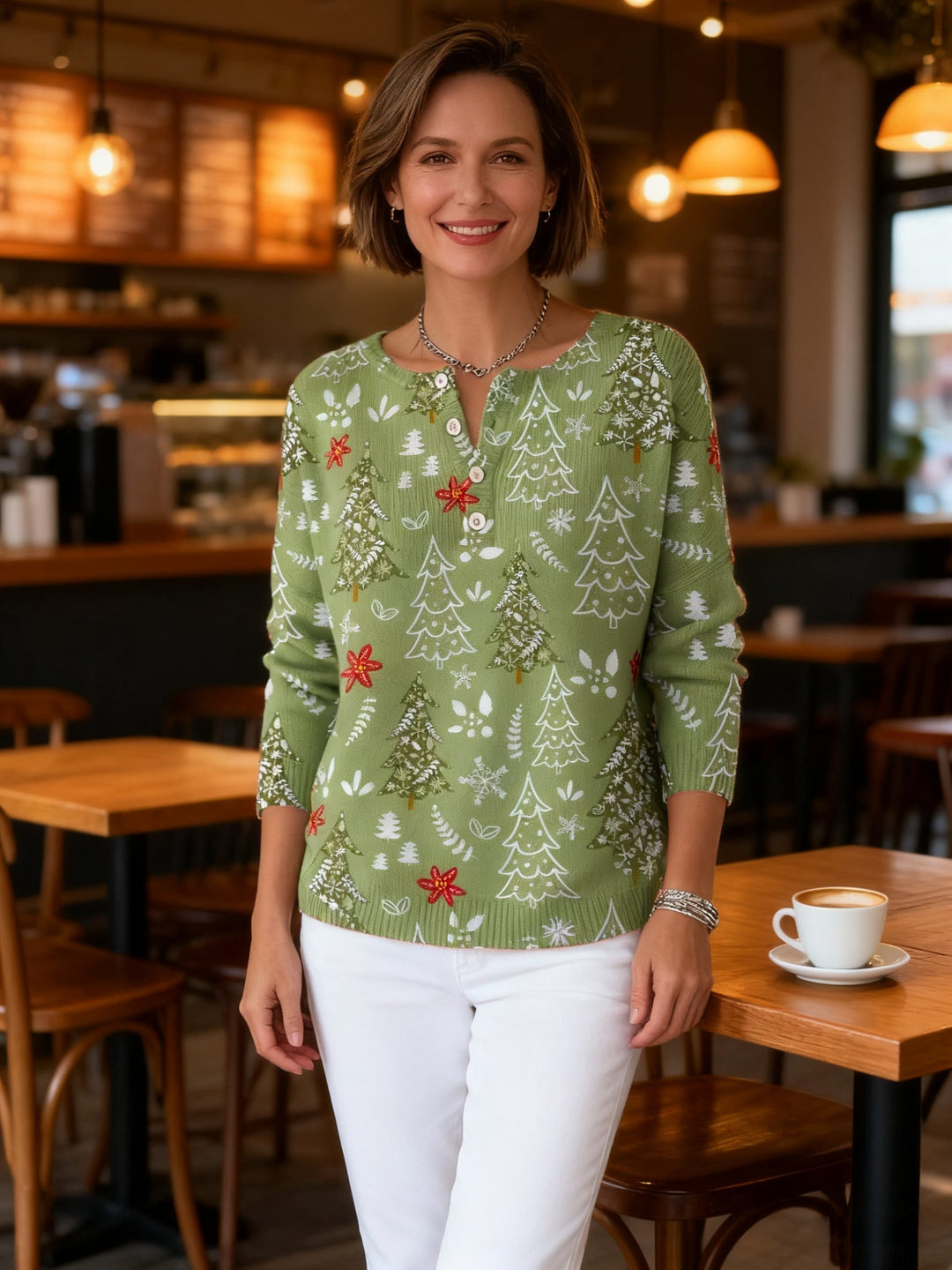Damebluse | Ferieprint