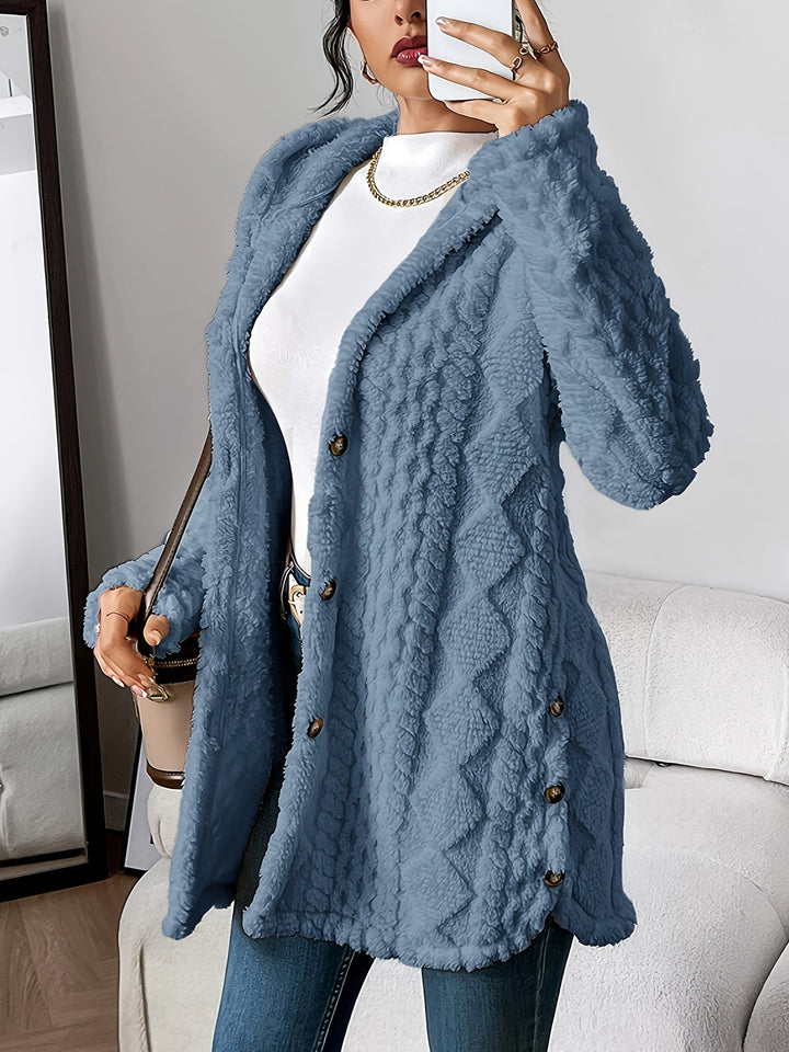 Dame Cardigan | Hette Casual Stil