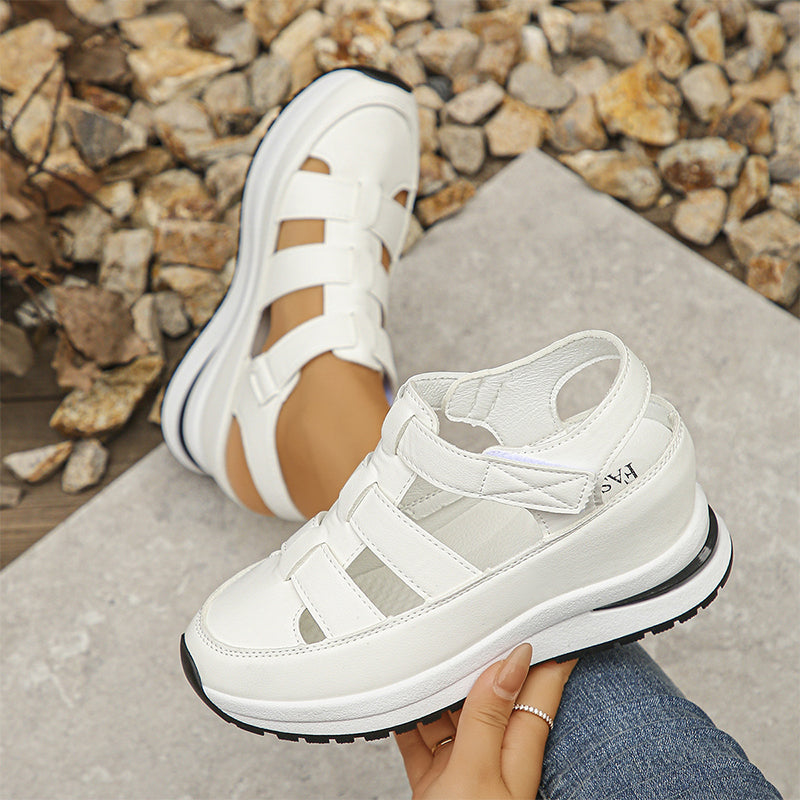 Sandaler for kvinner | Lukket tå stroppdesign