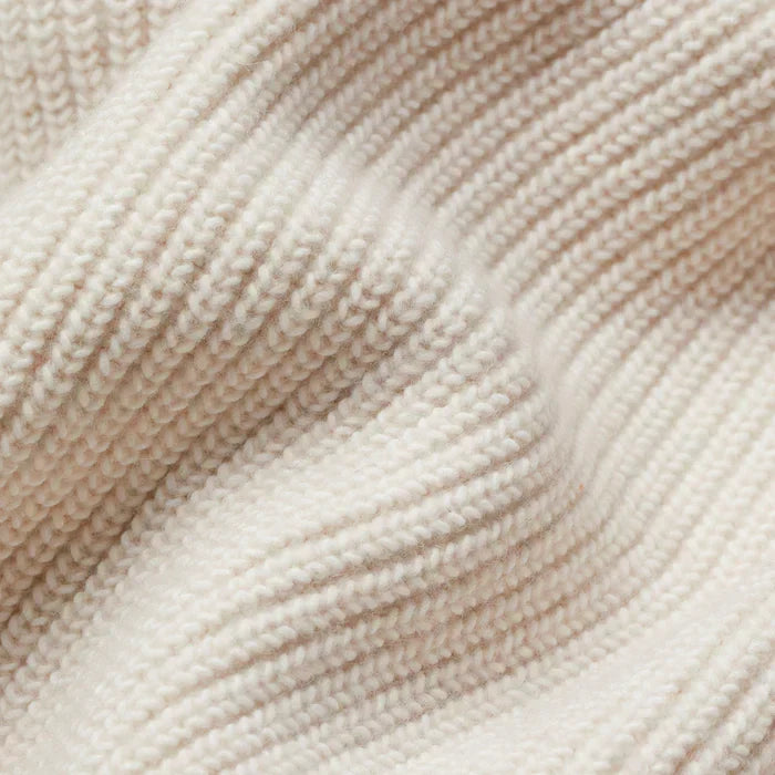 Dame Cardigan | Åpen Front Strikkede Lommer
