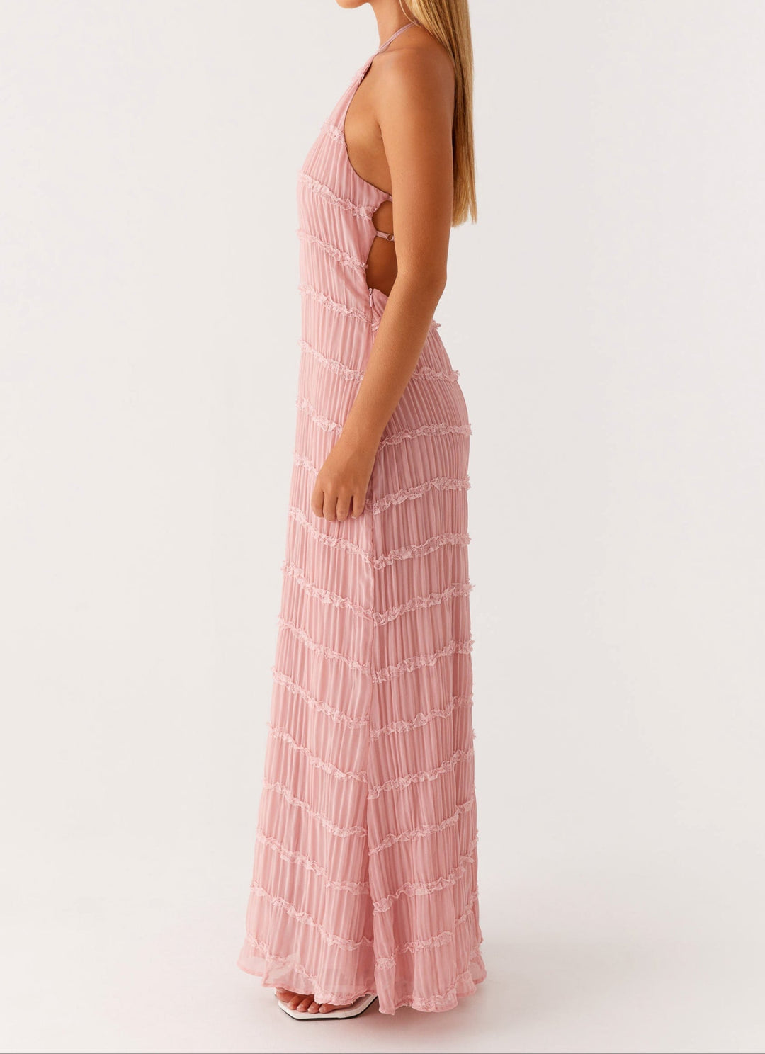 Kjole for kvinner | Halter Maxi