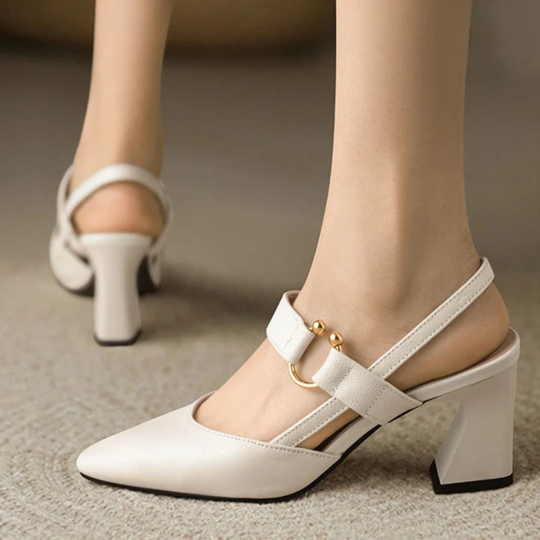 Mary Jane-sko for kvinner | Slingback med lukket tå
