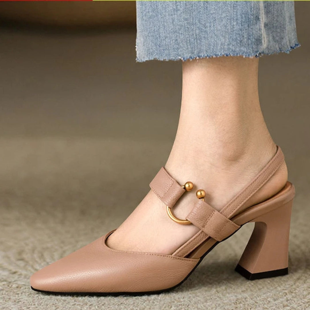 Mary Jane-sko for kvinner | Slingback med lukket tå