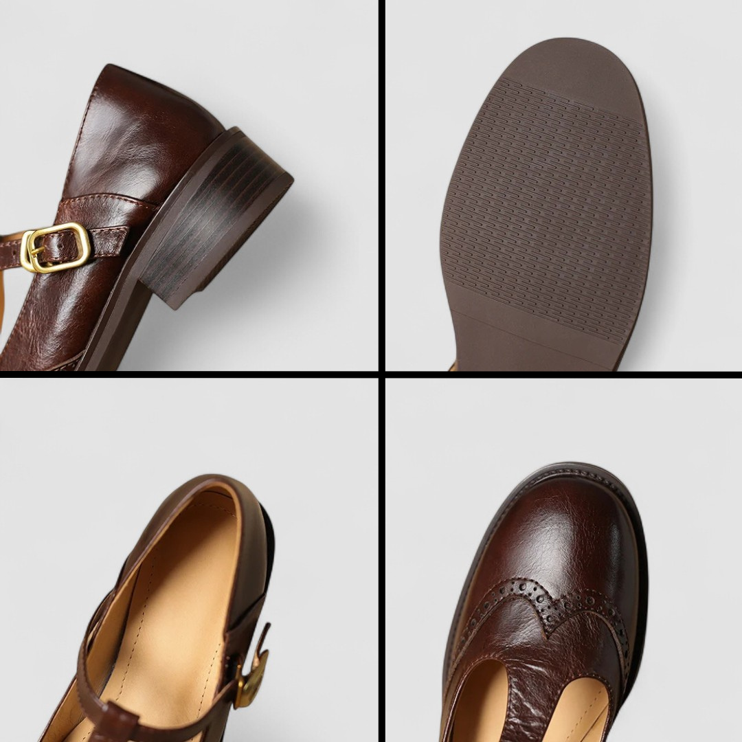 Mary Jane-sko for kvinner | Instep-rem