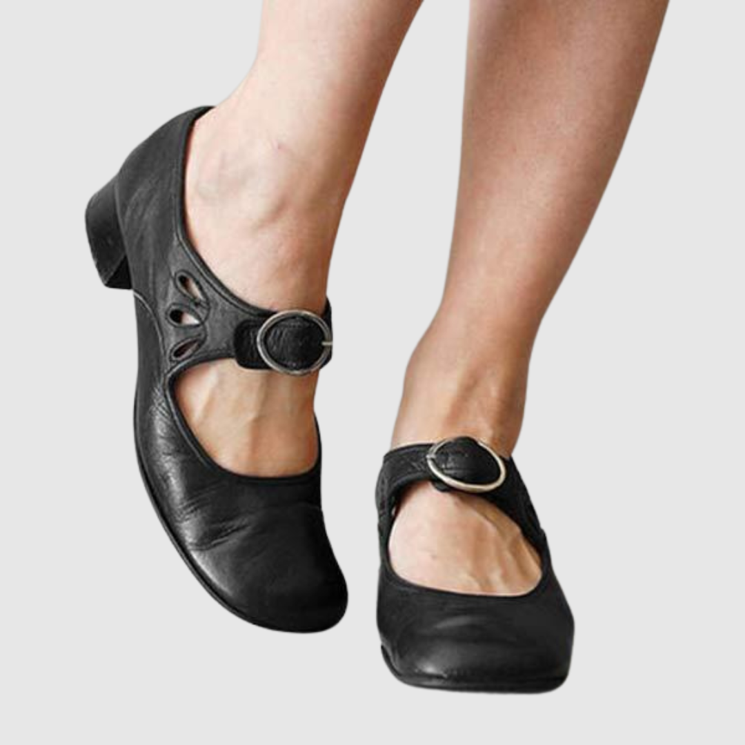 Mary Jane-sko for kvinner | Spenne
