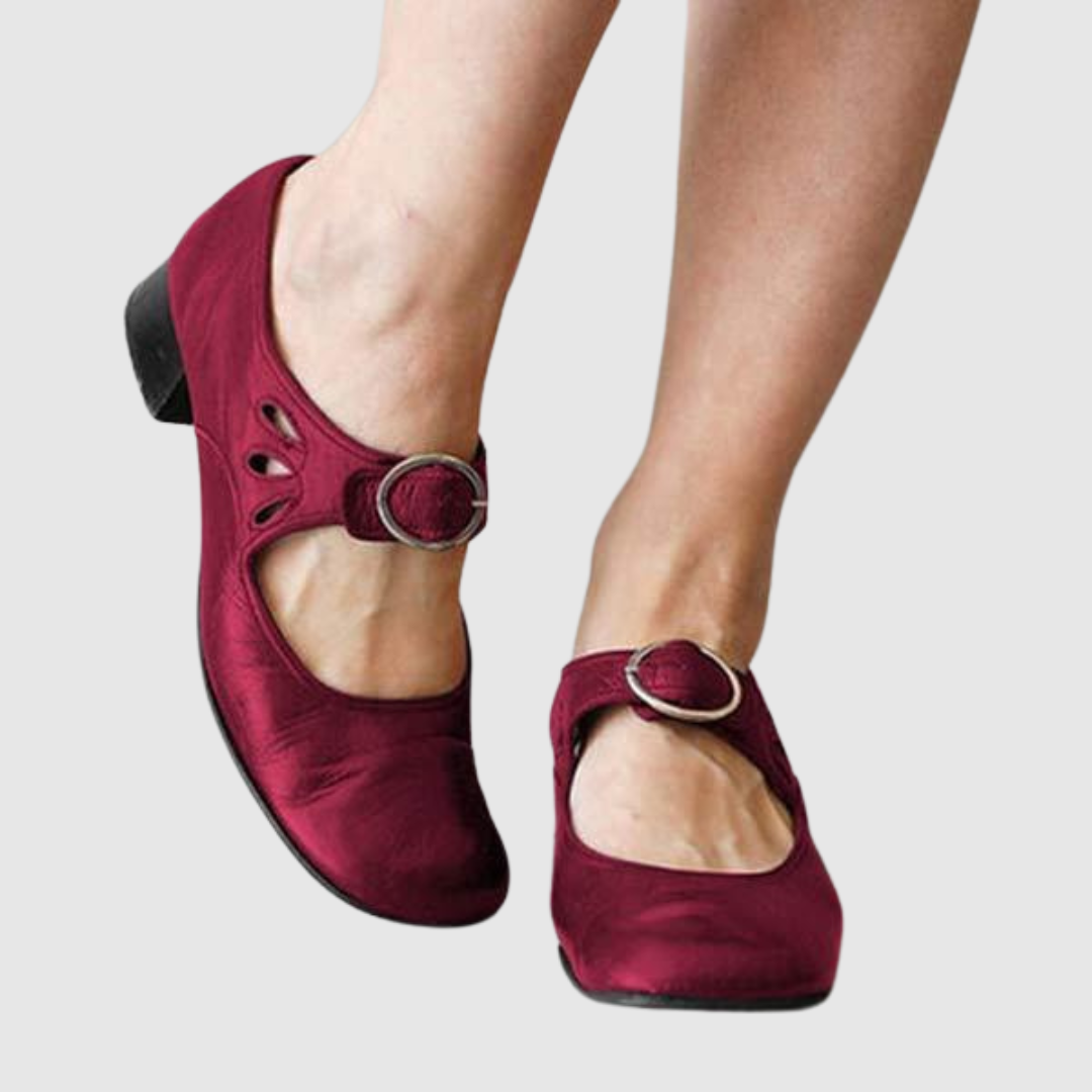 Mary Jane-sko for kvinner | Spenne