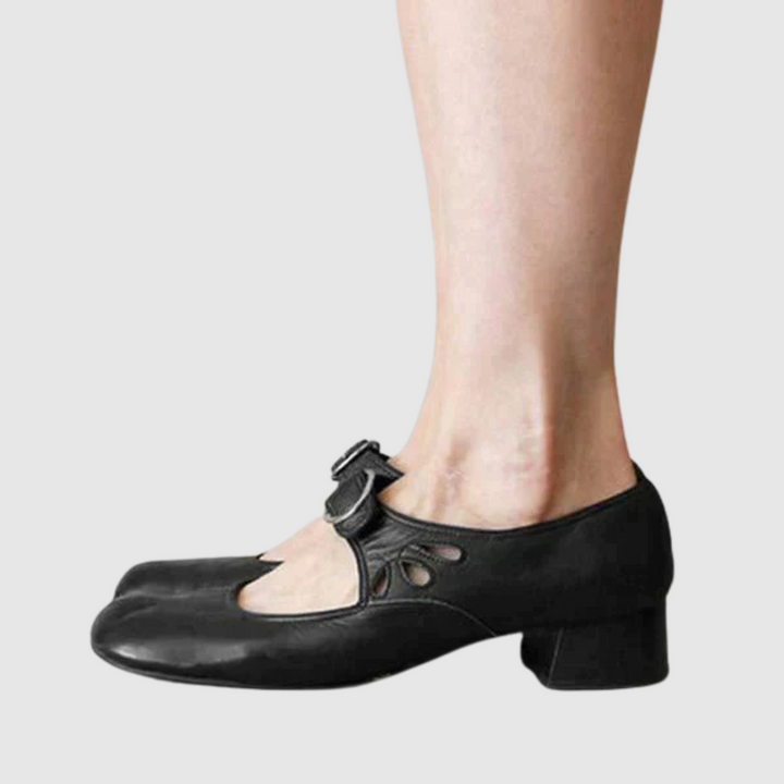 Mary Jane-sko for kvinner | Spenne