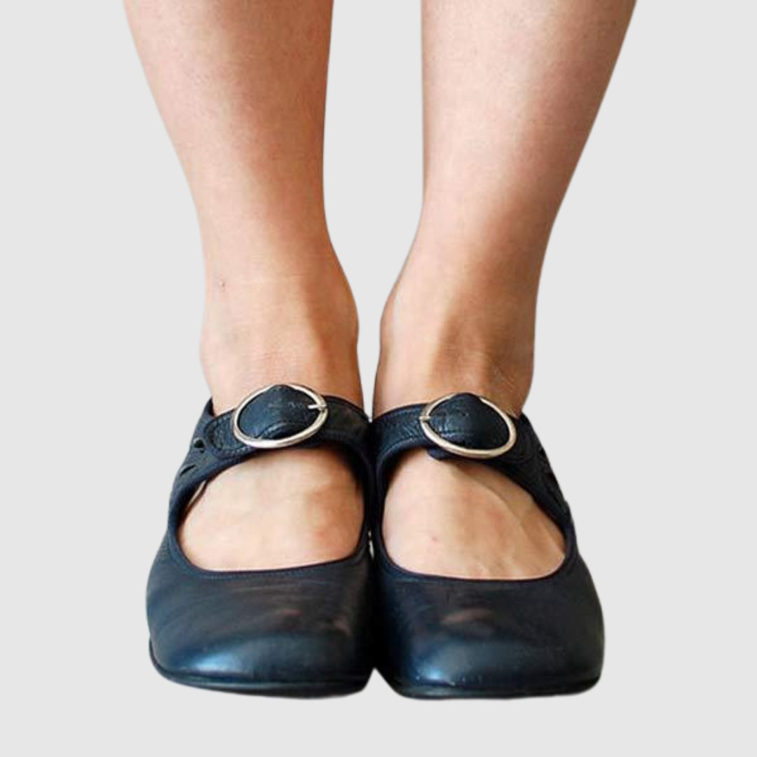 Mary Jane-sko for kvinner | Spenne