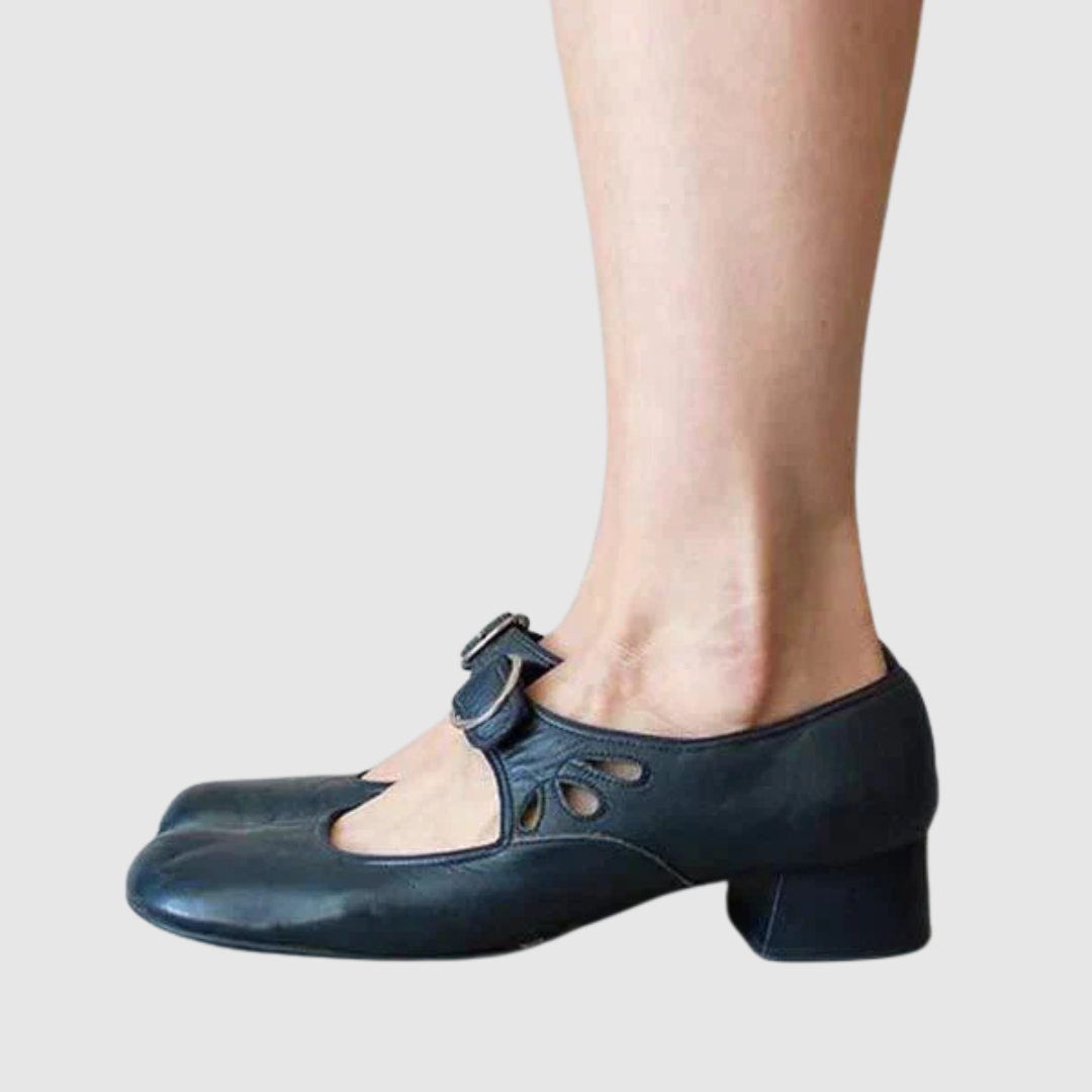 Mary Jane-sko for kvinner | Spenne