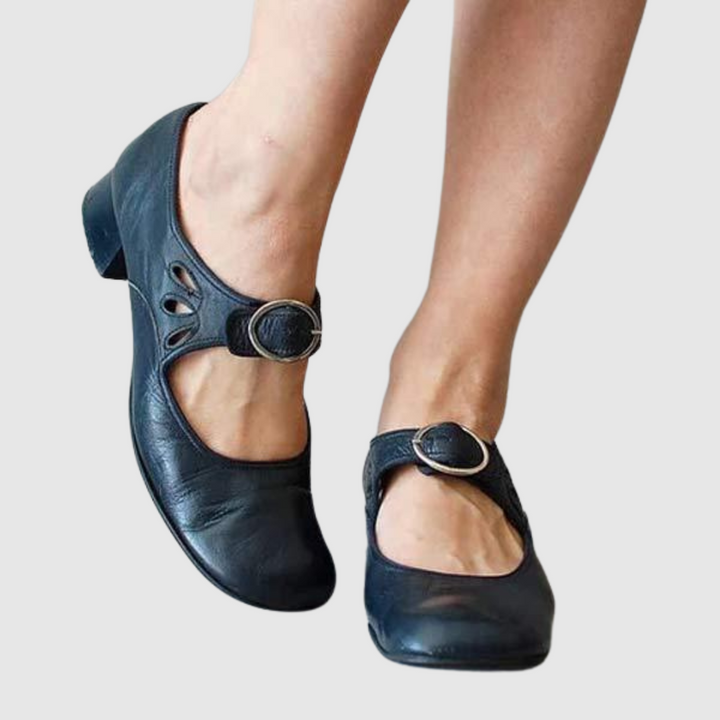 Mary Jane-sko for kvinner | Spenne