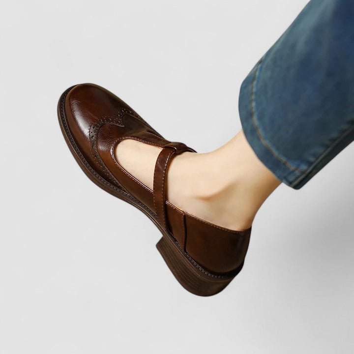 Mary Jane-sko for kvinner | Instep-rem