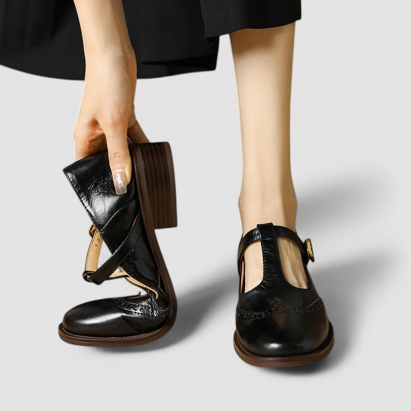 Mary Jane-sko for kvinner | Instep-rem
