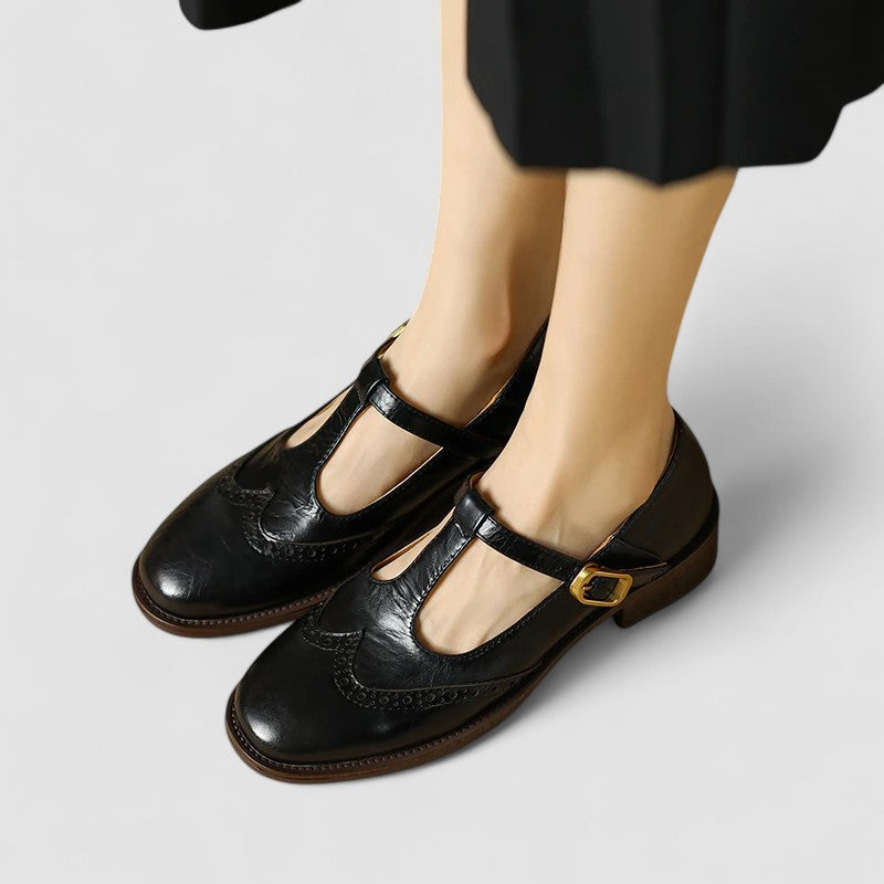 Mary Jane-sko for kvinner | Instep-rem