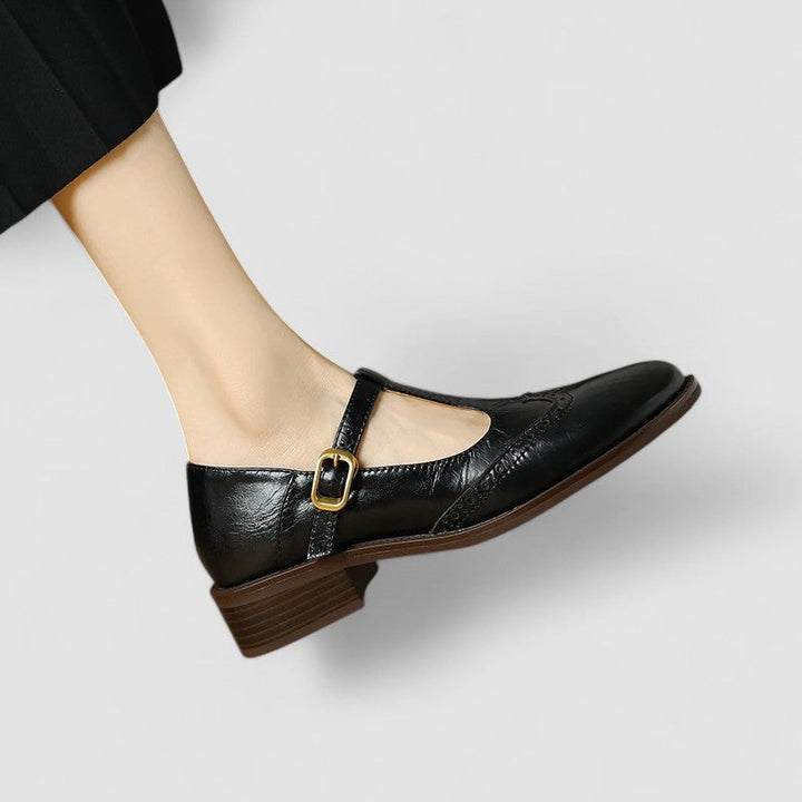 Mary Jane-sko for kvinner | Instep-rem
