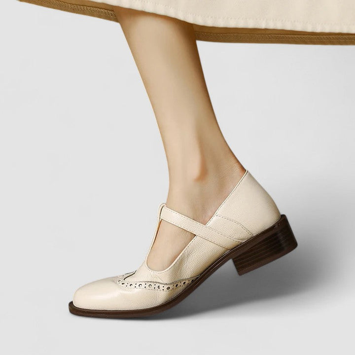 Mary Jane-sko for kvinner | Instep-rem