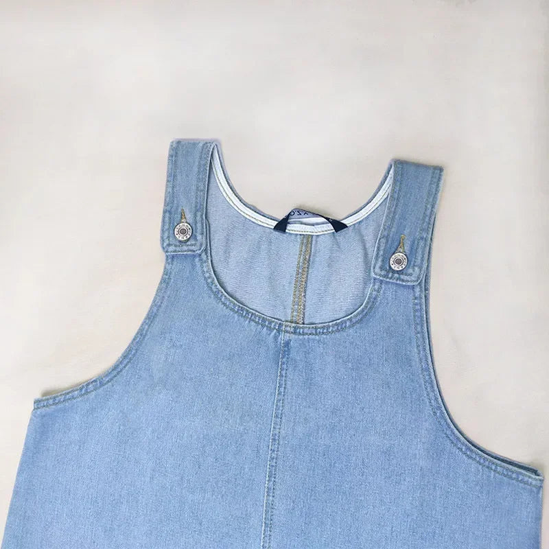 Dame Sommerkjole | To Store Lommer Mini