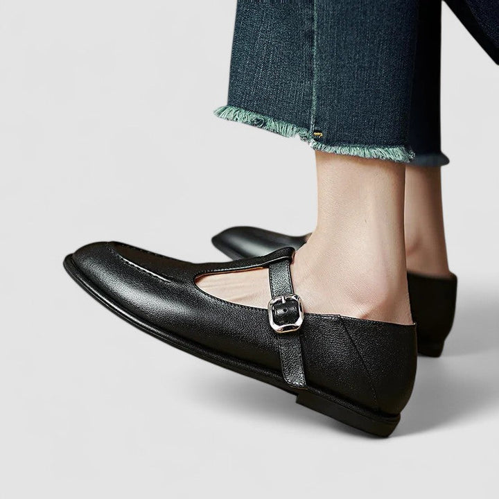 Mary Jane-sko for kvinner | T-Stropp