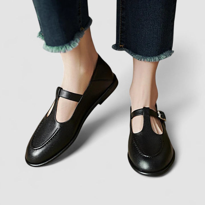Mary Jane-sko for kvinner | T-Stropp