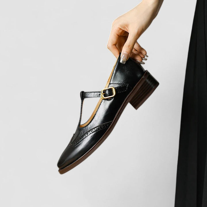 Mary Jane-sko for kvinner | Instep-rem