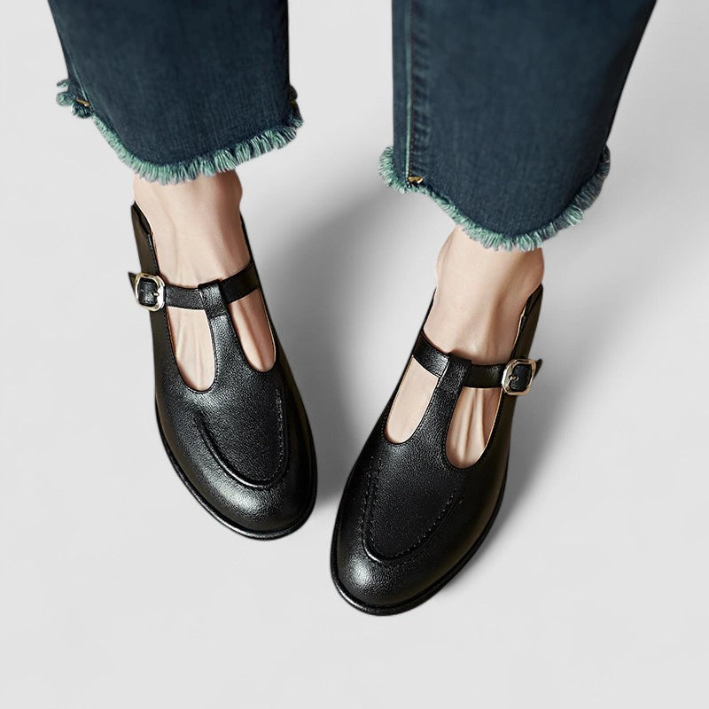 Mary Jane-sko for kvinner | T-Stropp