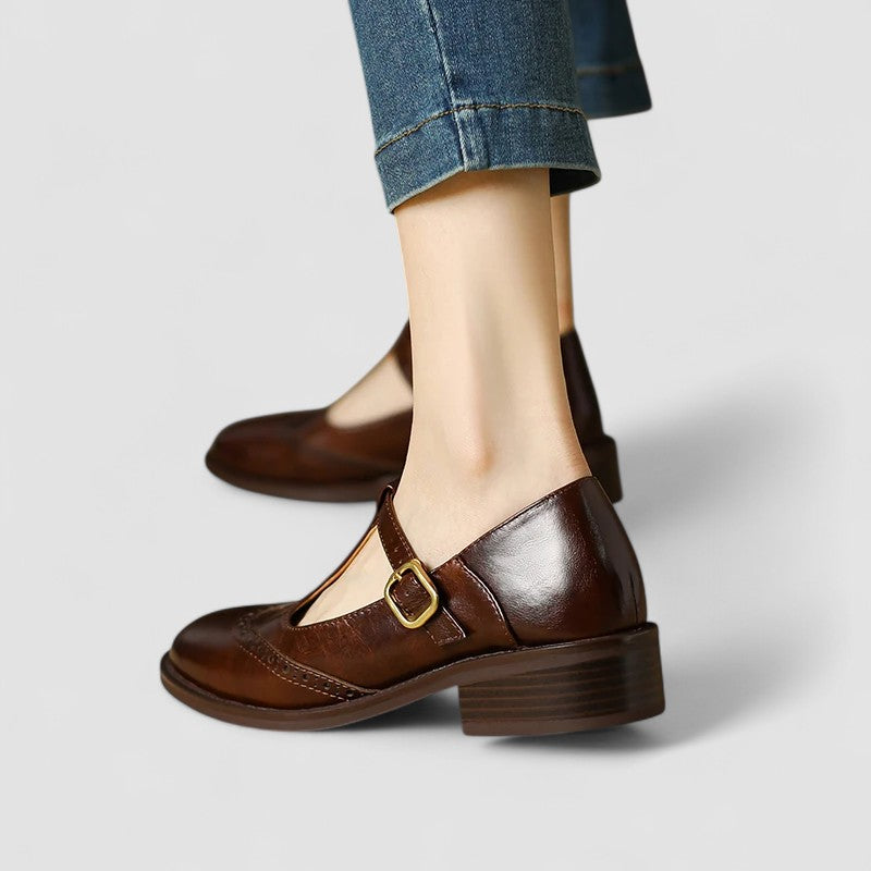 Mary Jane-sko for kvinner | Instep-rem