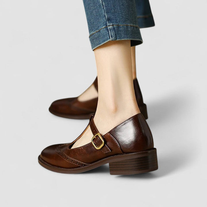 Mary Jane-sko for kvinner | Instep-rem