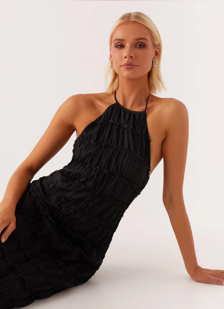 Kjole for kvinner | Halter Maxi
