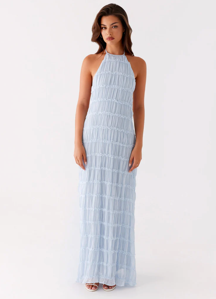 Kjole for kvinner | Halter Maxi