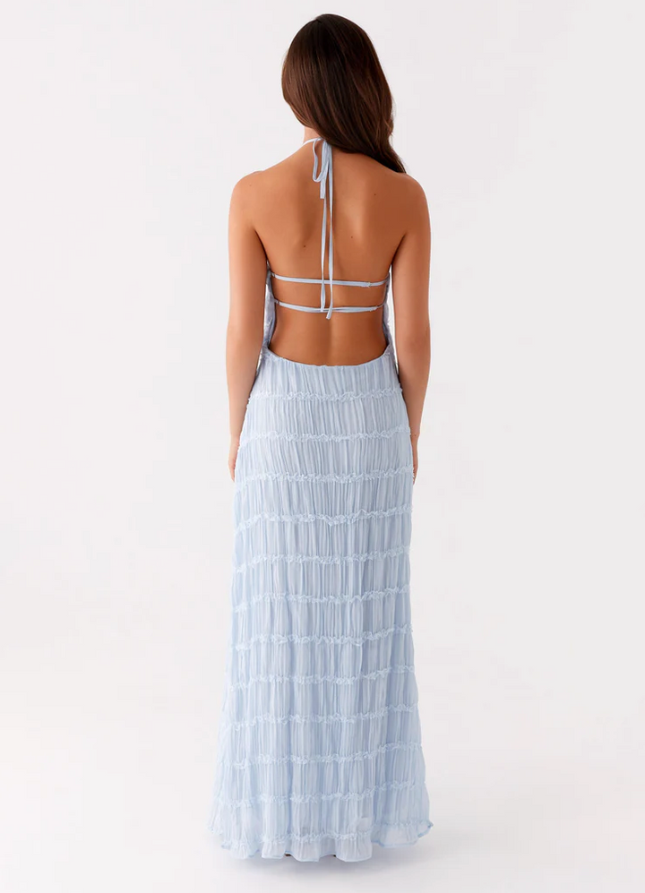 Kjole for kvinner | Halter Maxi