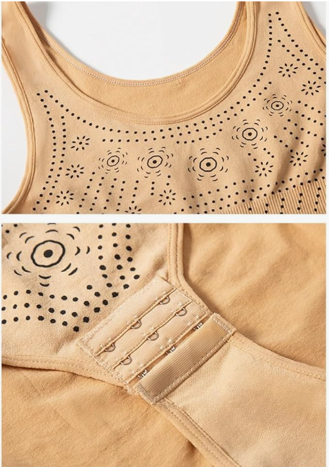 Shapewear For Kvinner | Uten Ermer Bodysuit Design