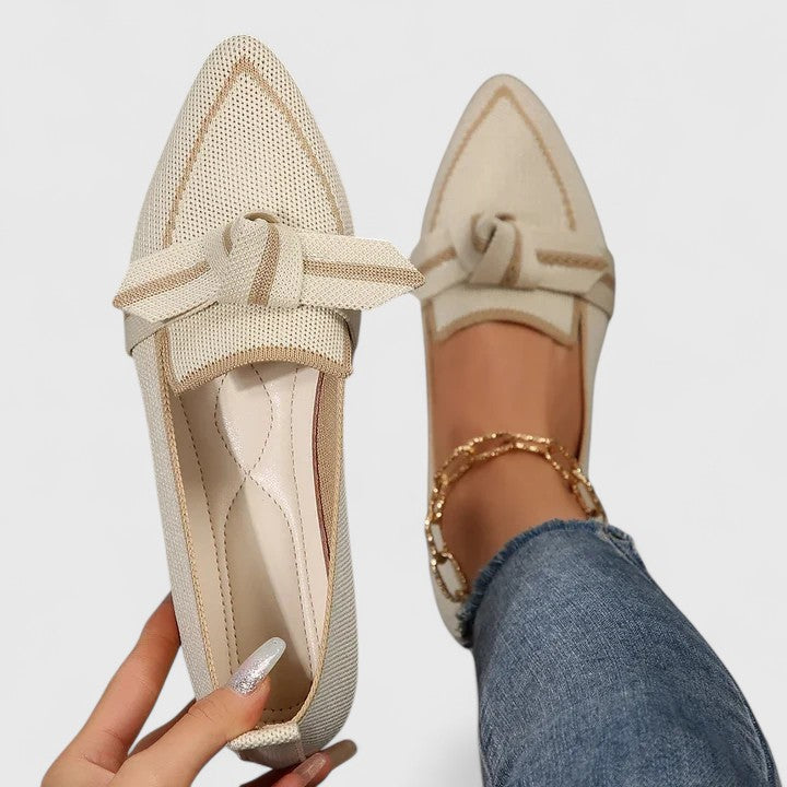 Kvinnelige Komfortable Loafers | Slip-On Ortopedisk