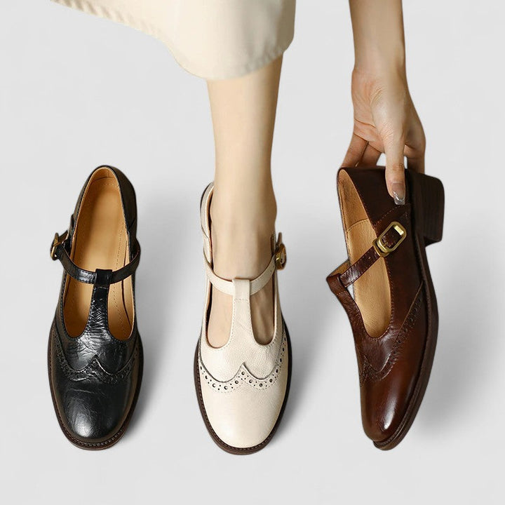 Mary Jane-sko for kvinner | Instep-rem