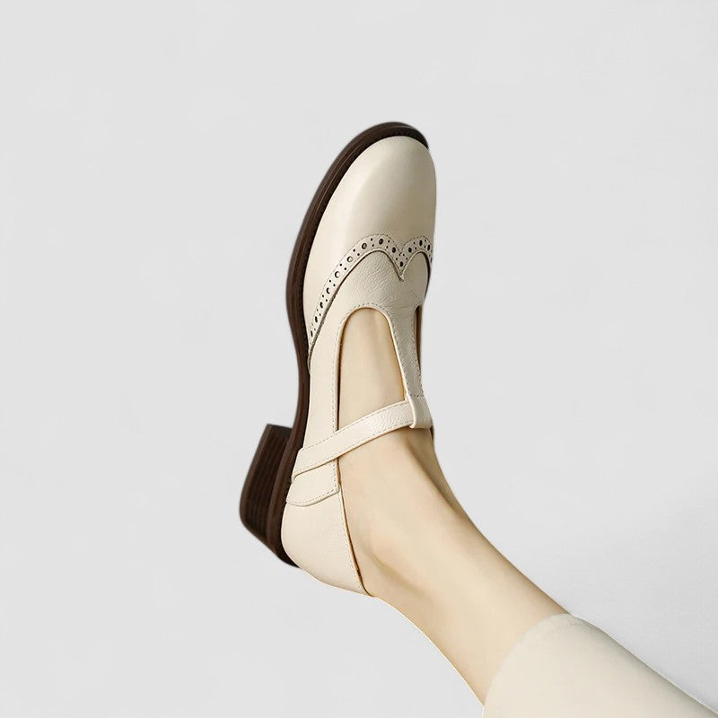 Mary Jane-sko for kvinner | Instep-rem