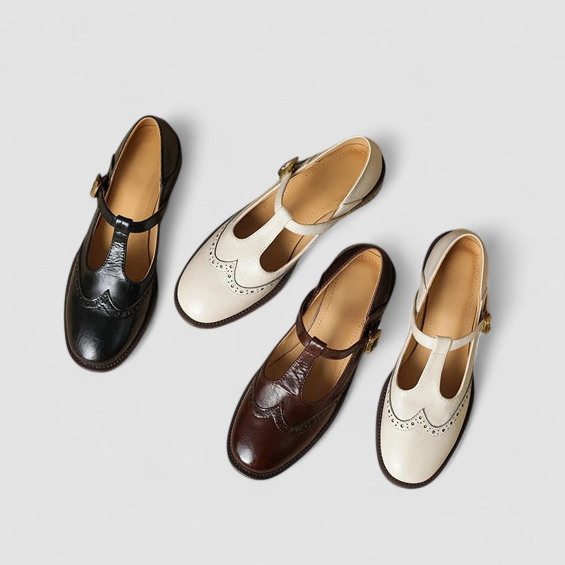 Mary Jane-sko for kvinner | Instep-rem