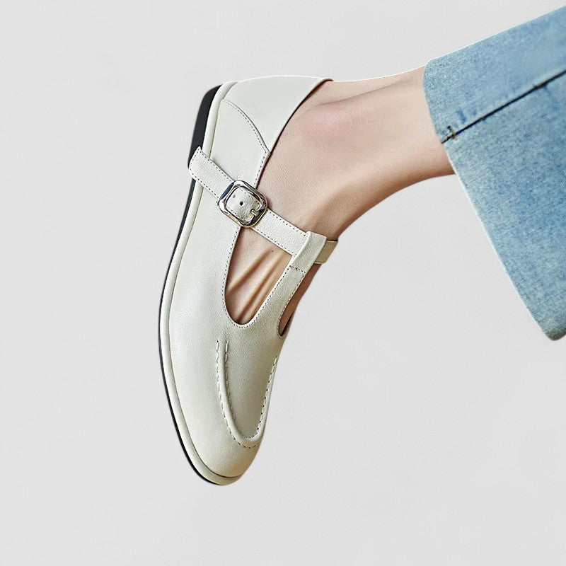 Mary Jane-sko for kvinner | T-Stropp