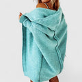 Dame Cardigan | Hetteåpen Front