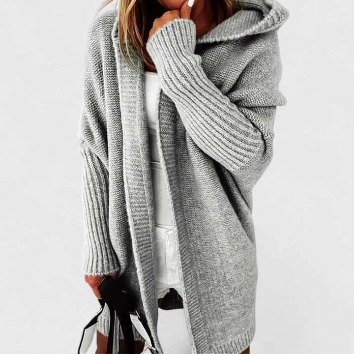Dame Cardigan | Hetteåpen Front