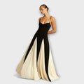 Kvinnens Maxi Sundress | Uformell