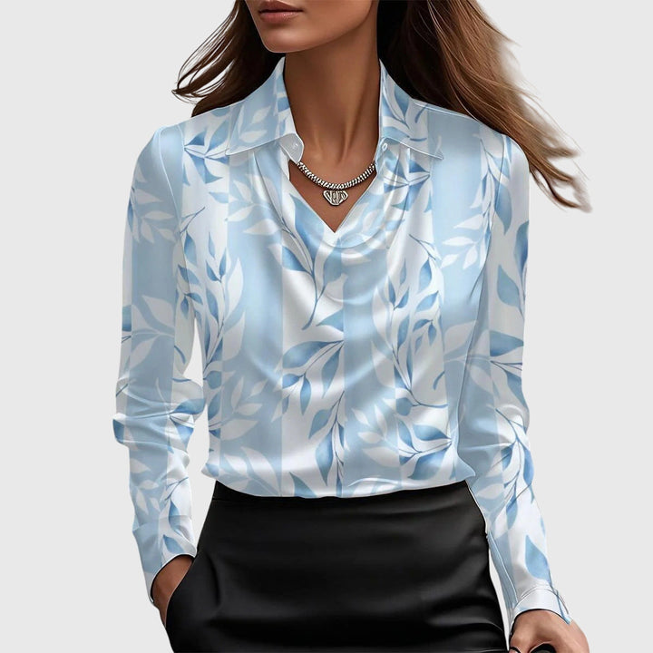 Damebluse | Strukturert Formell