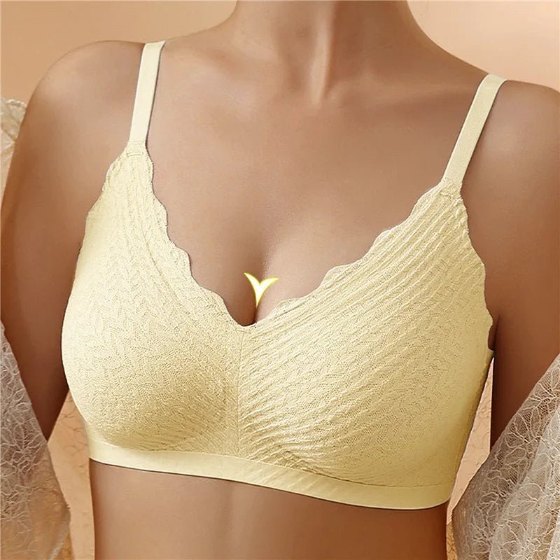 Bra for kvinner | Sømløs trådløs
