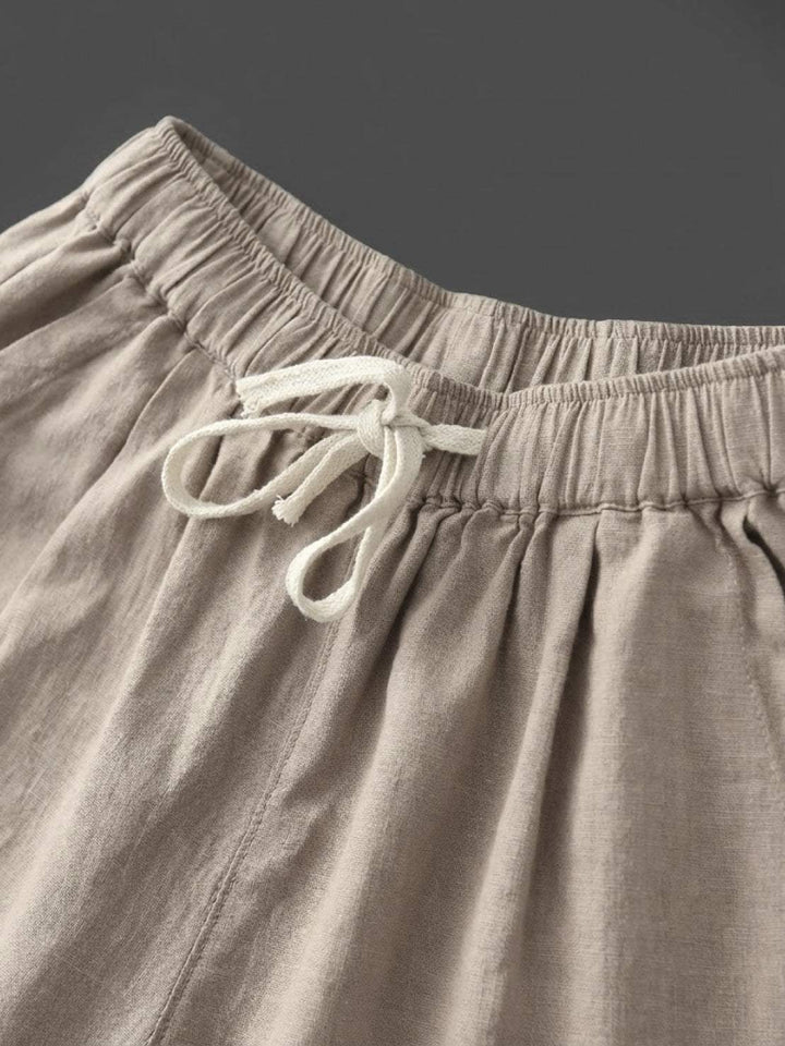 Damebukser | Snøring Slim Fit