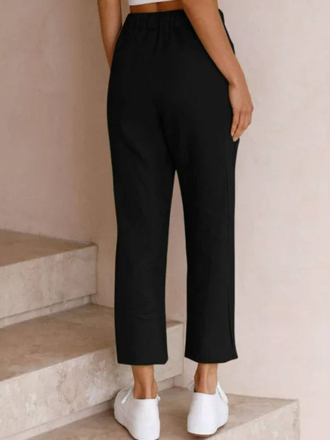 Damebukser | Snøring Slim Fit