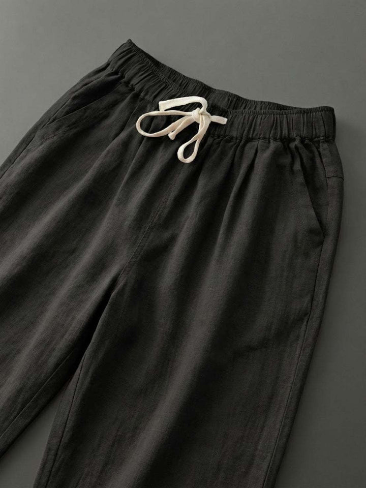 Damebukser | Snøring Slim Fit