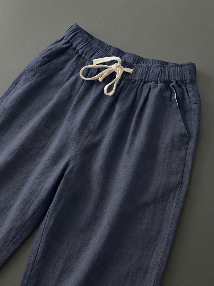 Damebukser | Snøring Slim Fit