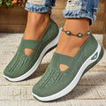 Sko For Damer | Ortopedisk Slip-On Design