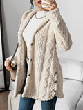 Dame Cardigan | Hette Casual Stil